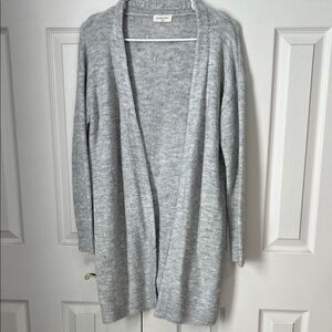 Sophie Rue Heather Gray Women's Cardigan ‘BRAND NEW’